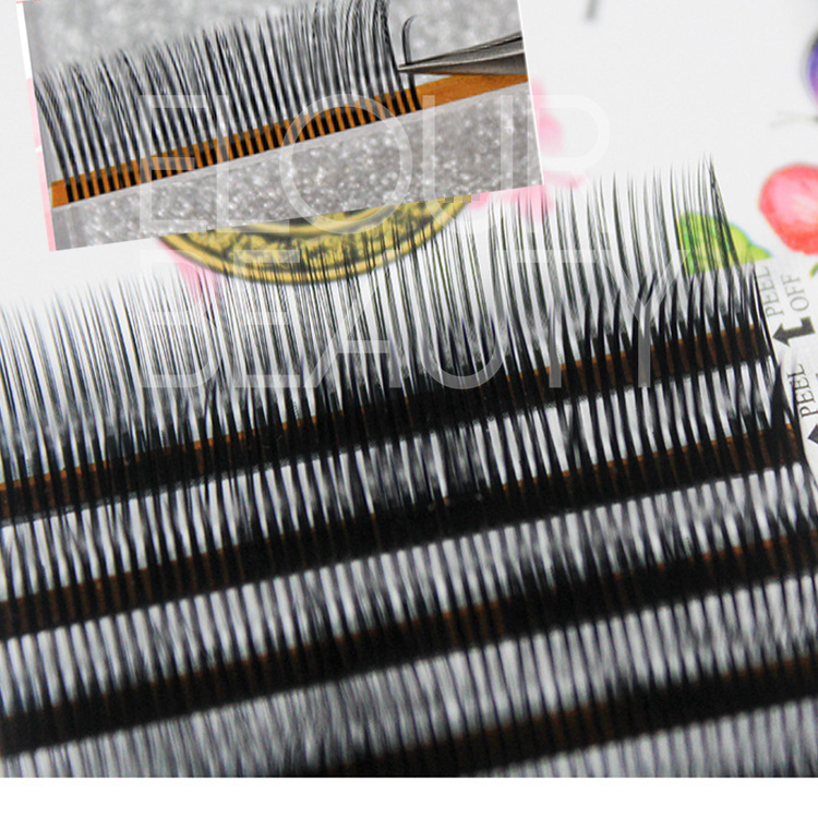 easy fan one second bloom silk lash extensions manufacturer China.jpg